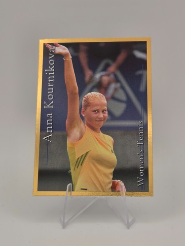 Anna kournikova 2001 - anna, sports